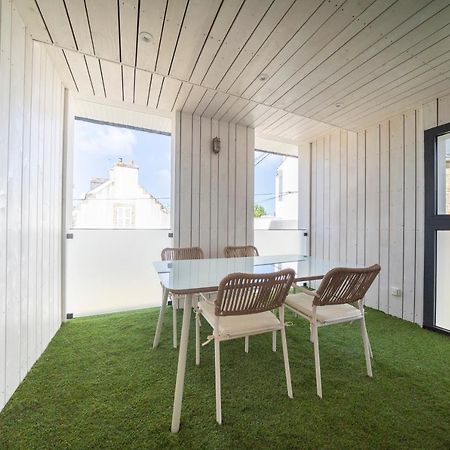 Residence Les Voiles De קרנאק מראה חיצוני תמונה