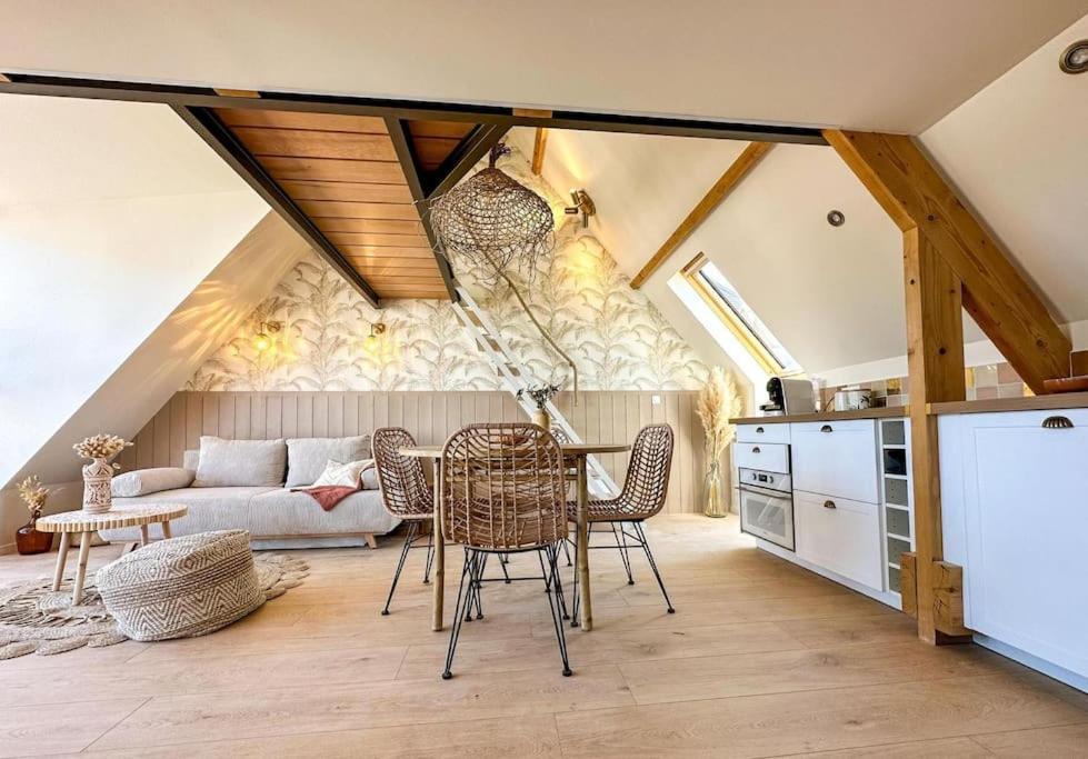 Residence Les Voiles De קרנאק מראה חיצוני תמונה