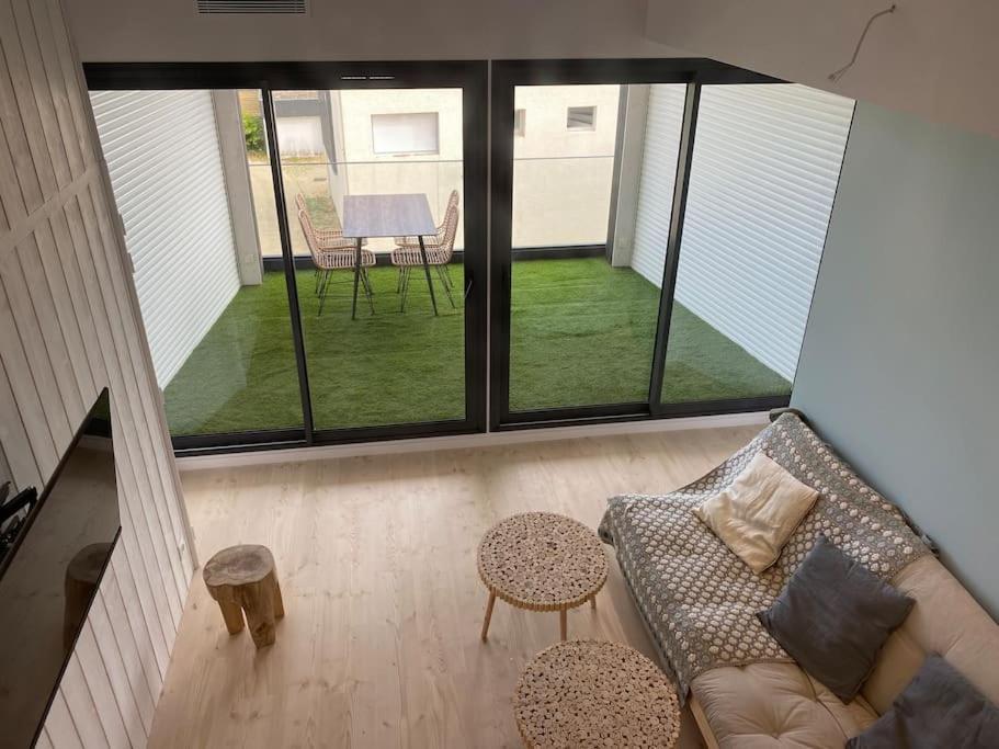 Residence Les Voiles De קרנאק מראה חיצוני תמונה