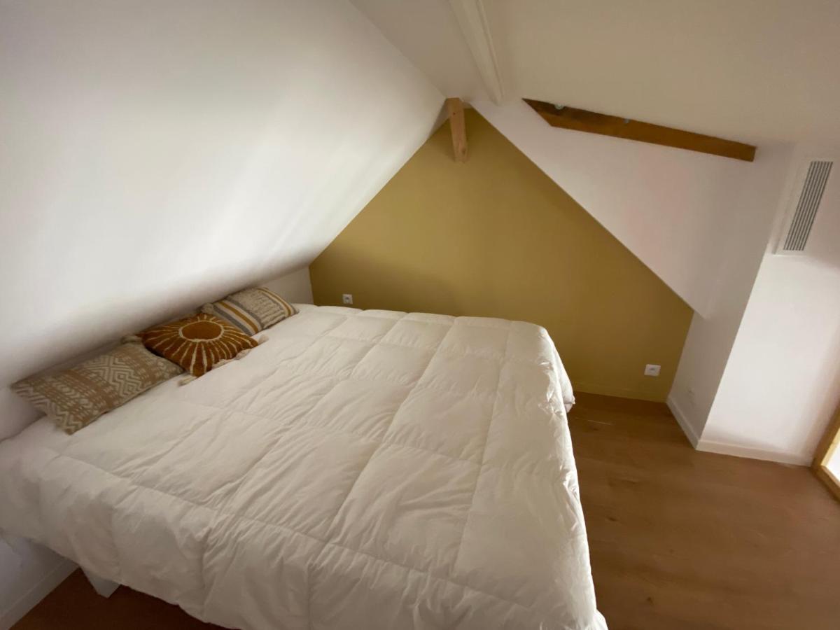 Residence Les Voiles De קרנאק מראה חיצוני תמונה