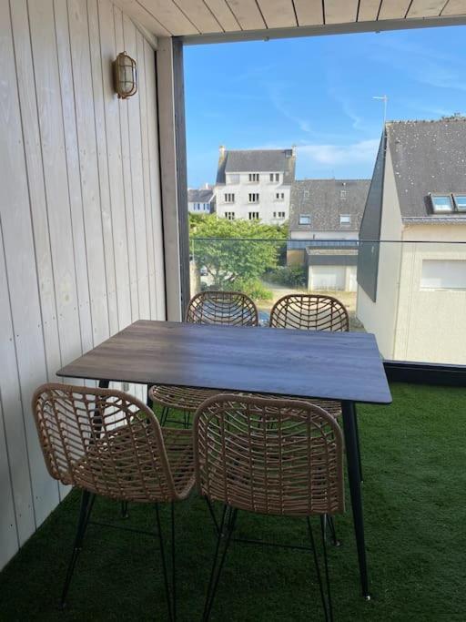 Residence Les Voiles De קרנאק מראה חיצוני תמונה