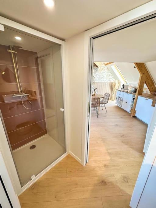 Residence Les Voiles De קרנאק מראה חיצוני תמונה