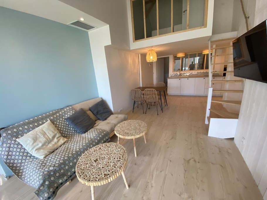 Residence Les Voiles De קרנאק מראה חיצוני תמונה