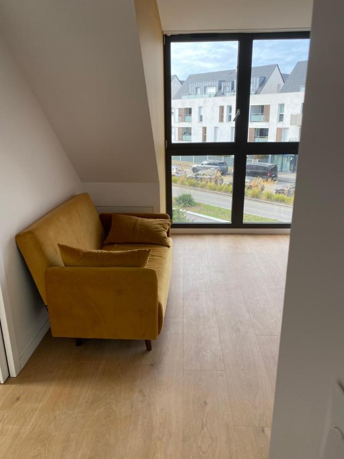 Residence Les Voiles De קרנאק מראה חיצוני תמונה