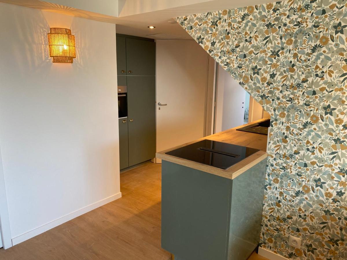 Residence Les Voiles De קרנאק מראה חיצוני תמונה