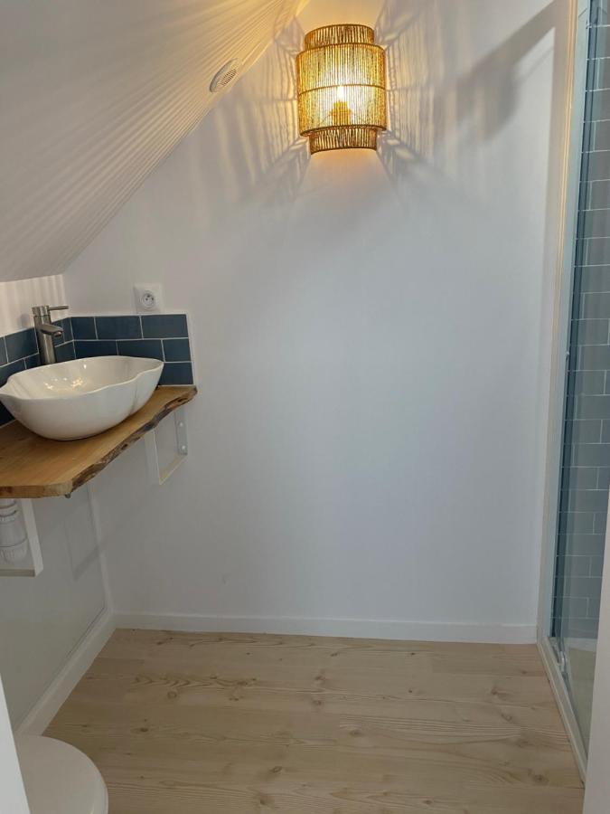 Residence Les Voiles De קרנאק מראה חיצוני תמונה