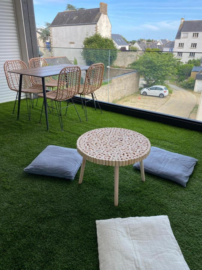 Residence Les Voiles De קרנאק מראה חיצוני תמונה