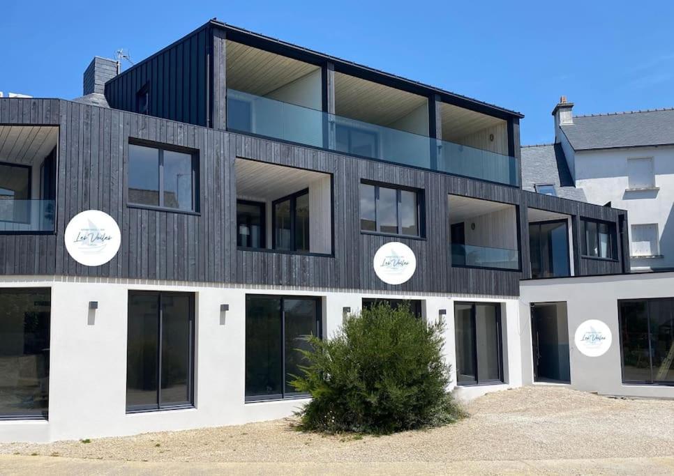 Residence Les Voiles De קרנאק מראה חיצוני תמונה