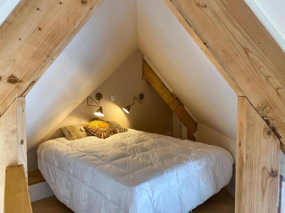 Residence Les Voiles De קרנאק מראה חיצוני תמונה