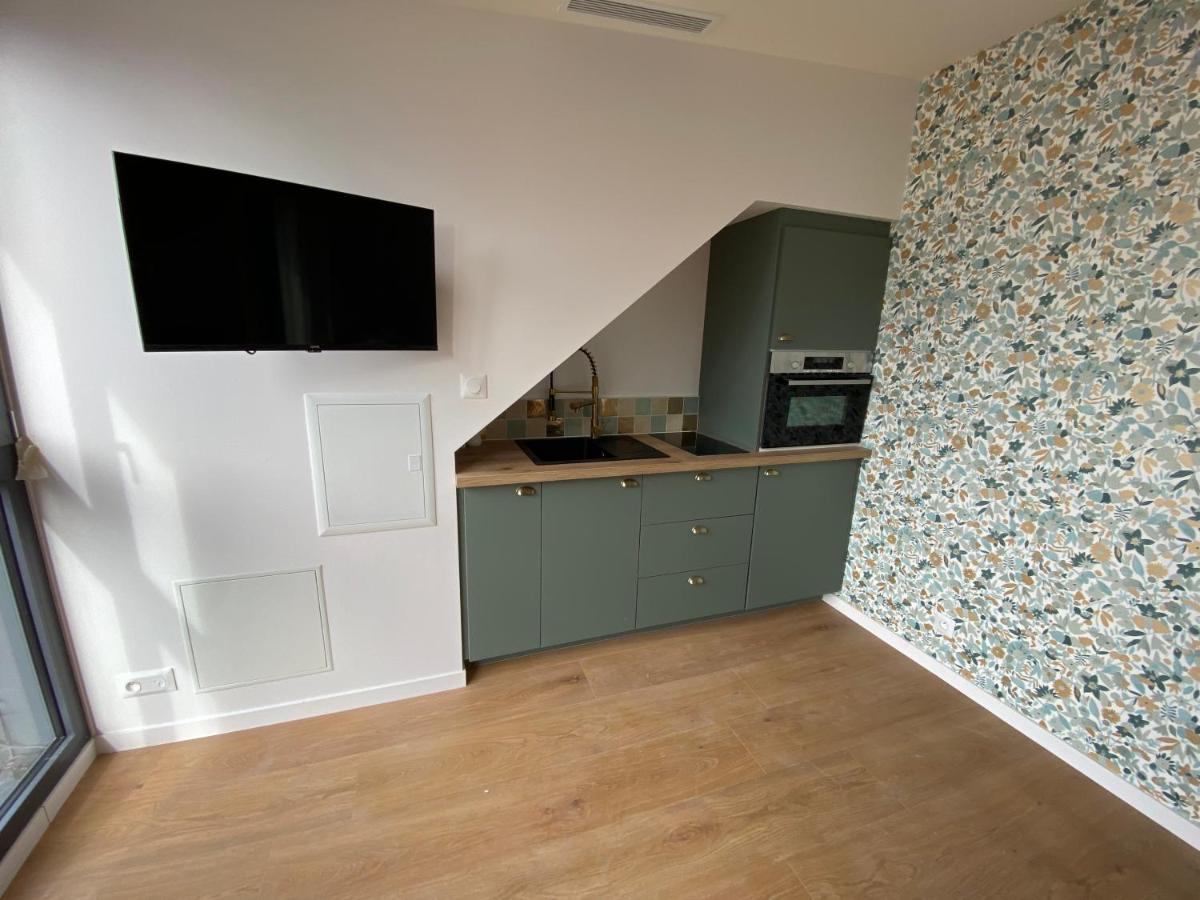 Residence Les Voiles De קרנאק מראה חיצוני תמונה