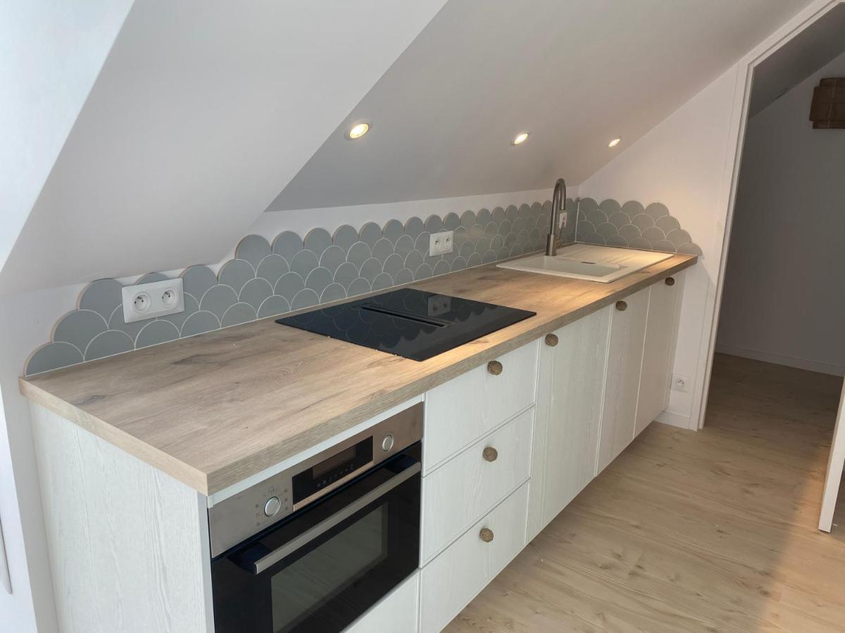 Residence Les Voiles De קרנאק מראה חיצוני תמונה