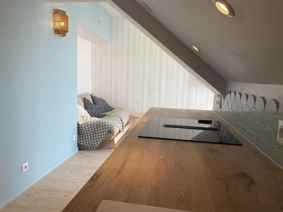 Residence Les Voiles De קרנאק מראה חיצוני תמונה