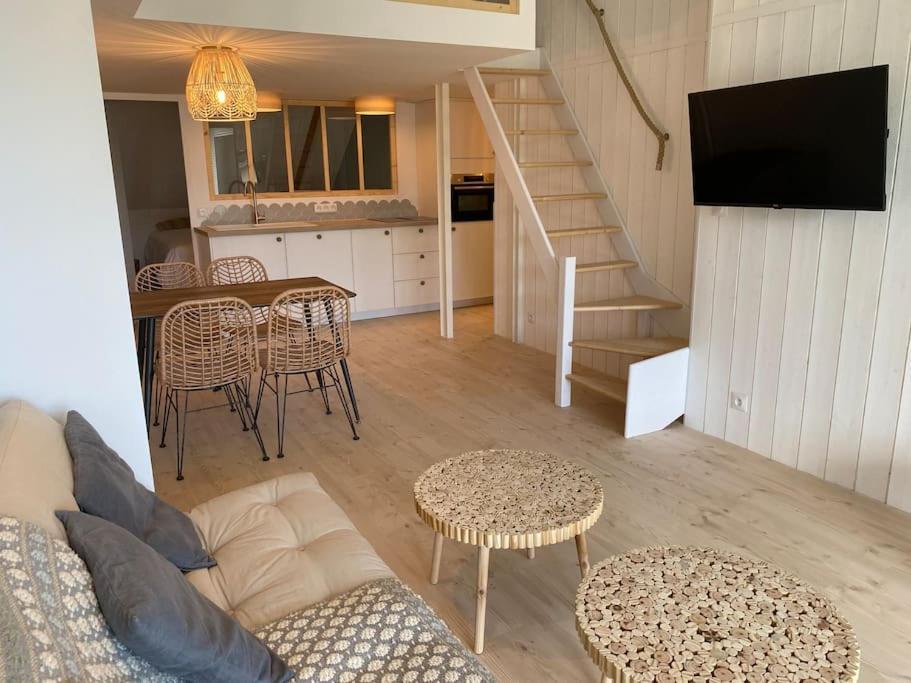 Residence Les Voiles De קרנאק מראה חיצוני תמונה