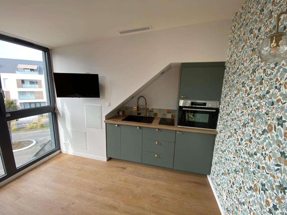 Residence Les Voiles De קרנאק מראה חיצוני תמונה