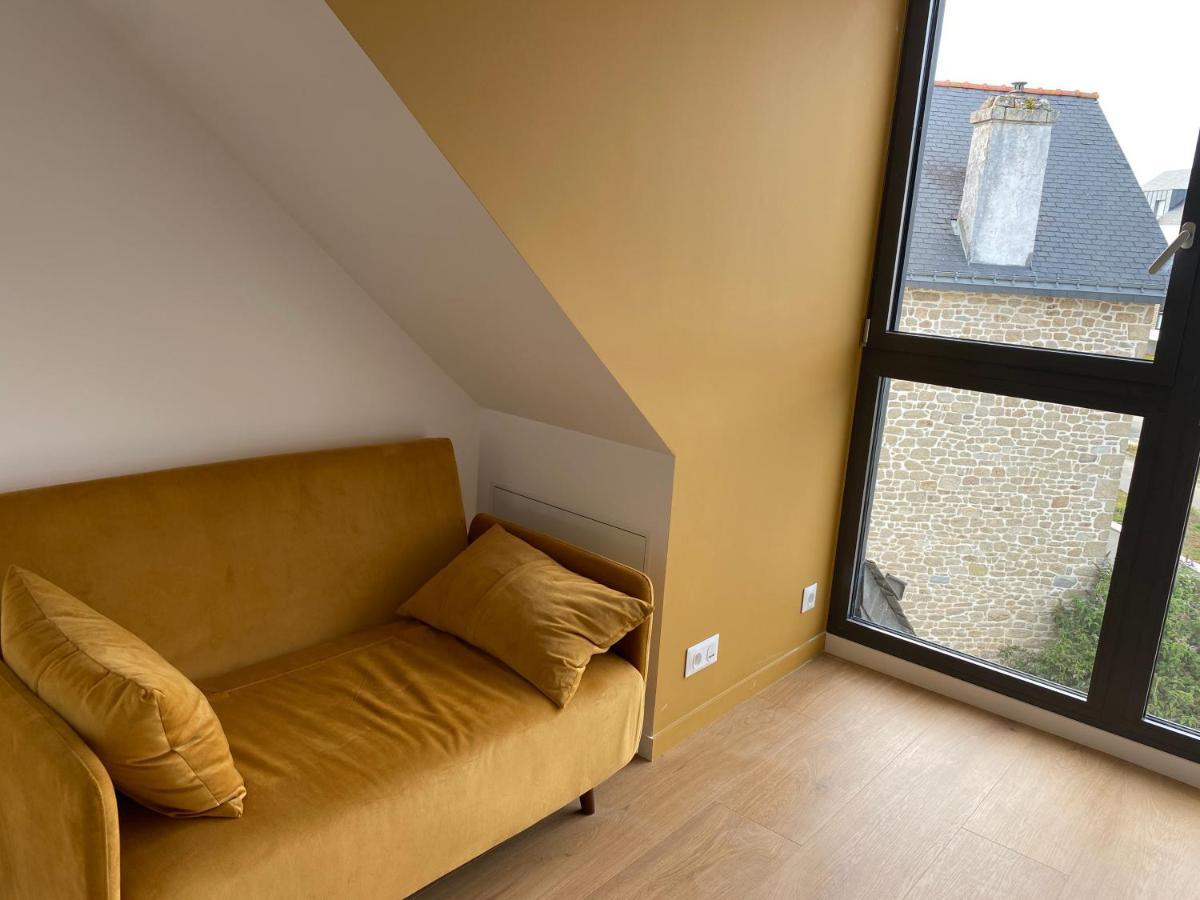 Residence Les Voiles De קרנאק מראה חיצוני תמונה