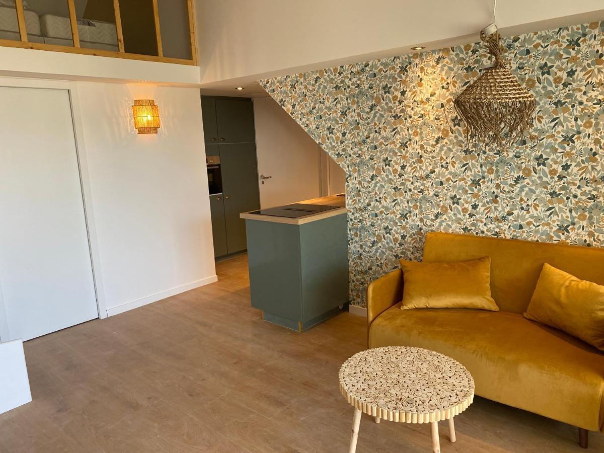 Residence Les Voiles De קרנאק מראה חיצוני תמונה