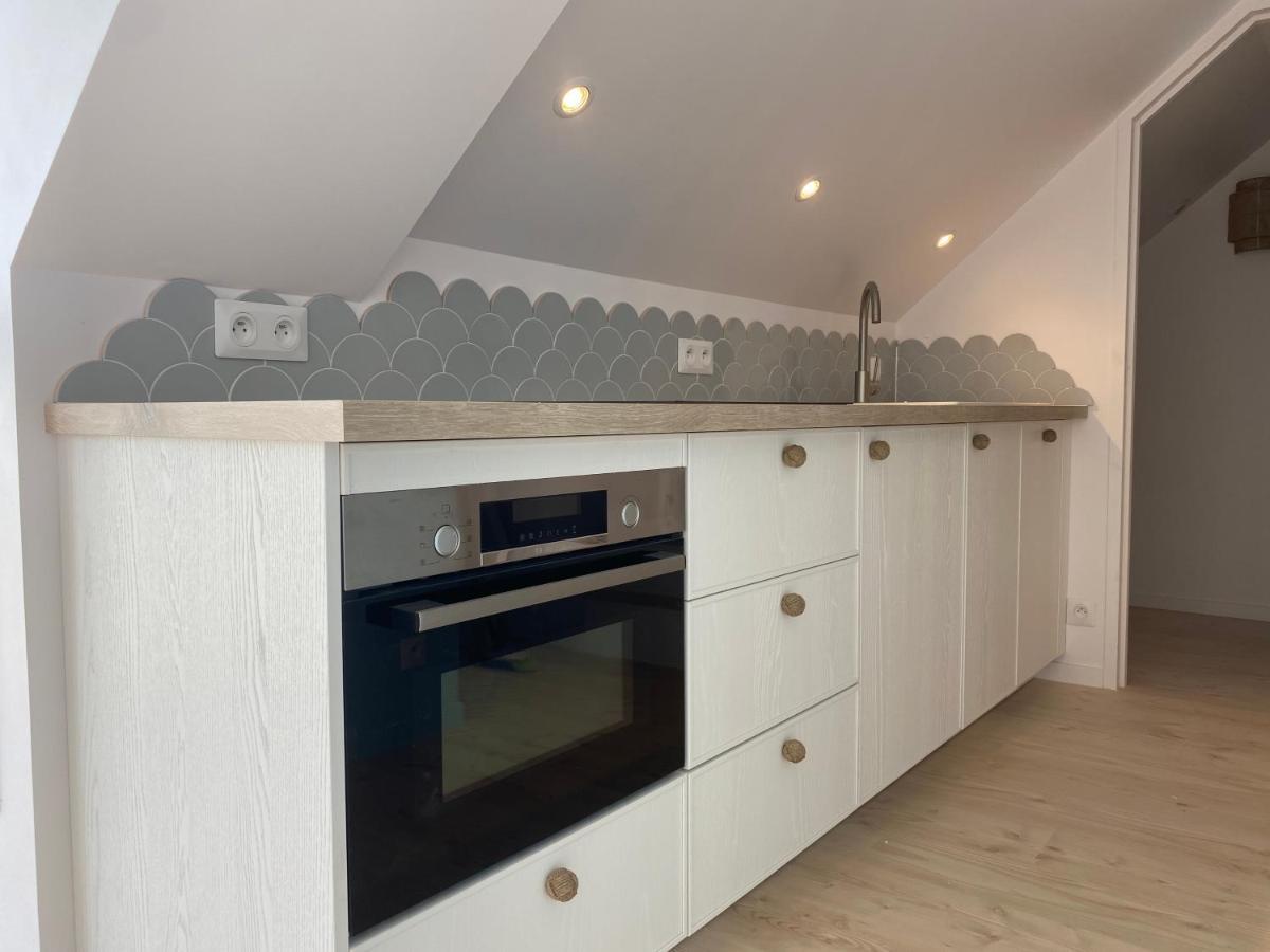 Residence Les Voiles De קרנאק מראה חיצוני תמונה