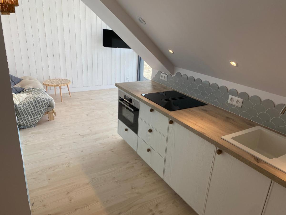 Residence Les Voiles De קרנאק מראה חיצוני תמונה