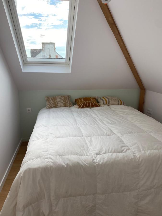 Residence Les Voiles De קרנאק מראה חיצוני תמונה