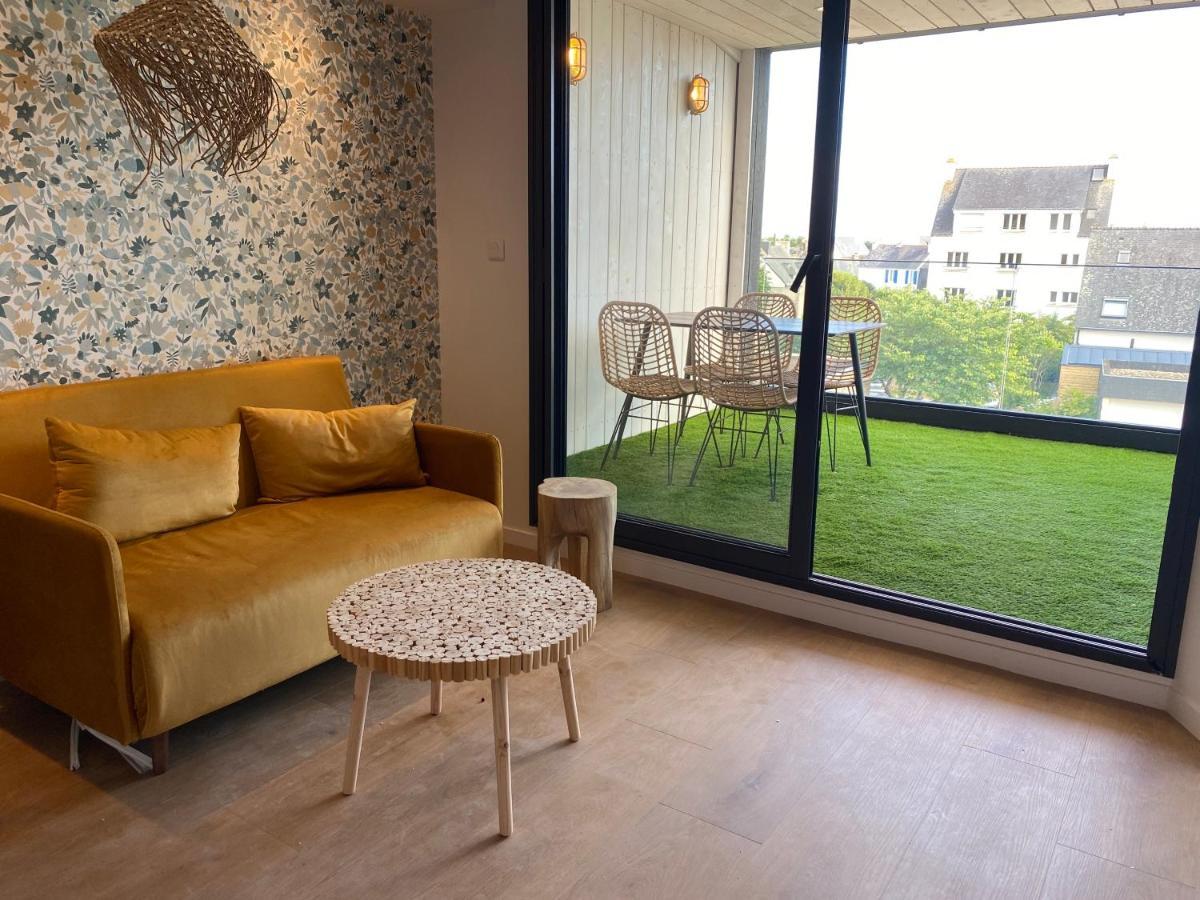 Residence Les Voiles De קרנאק מראה חיצוני תמונה