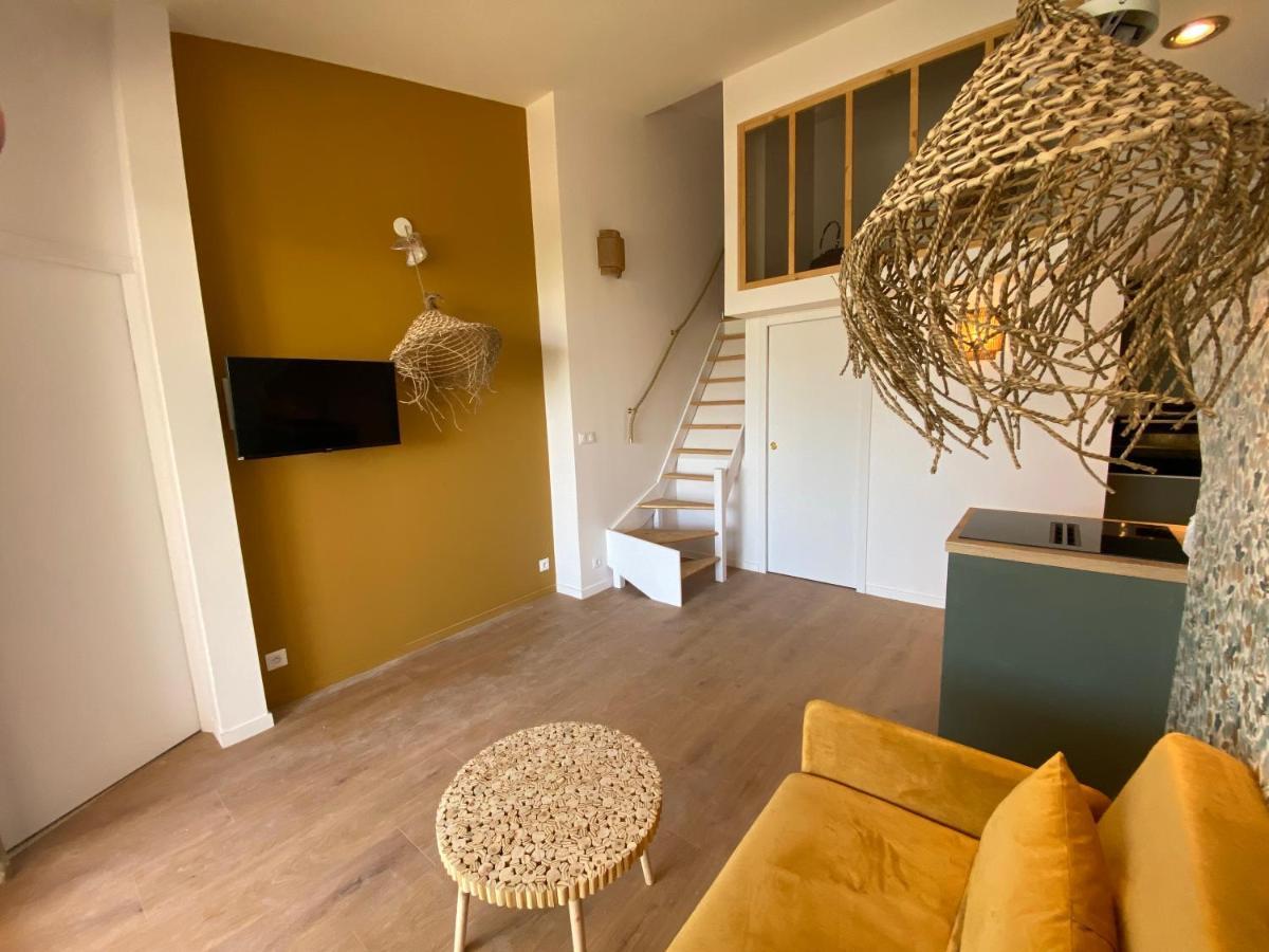Residence Les Voiles De קרנאק מראה חיצוני תמונה