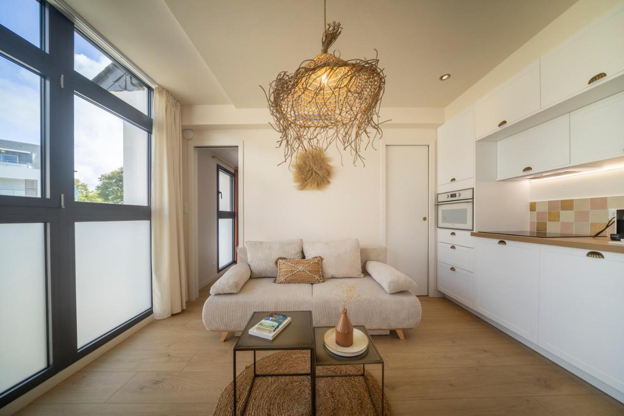 Residence Les Voiles De קרנאק מראה חיצוני תמונה