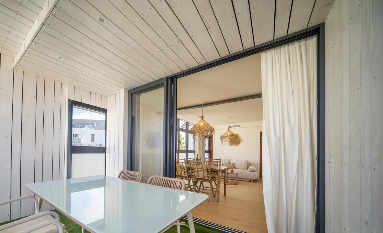 Residence Les Voiles De קרנאק מראה חיצוני תמונה