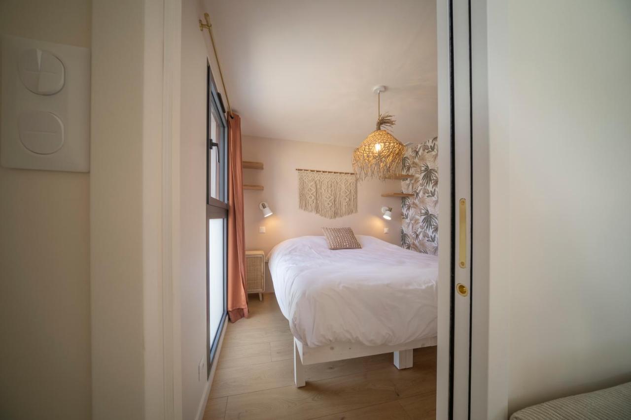 Residence Les Voiles De קרנאק מראה חיצוני תמונה