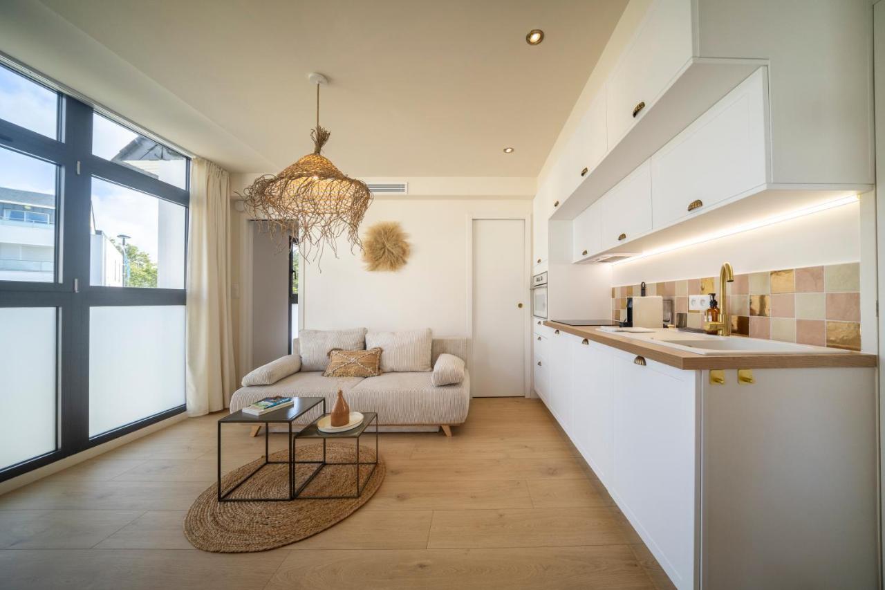 Residence Les Voiles De קרנאק מראה חיצוני תמונה