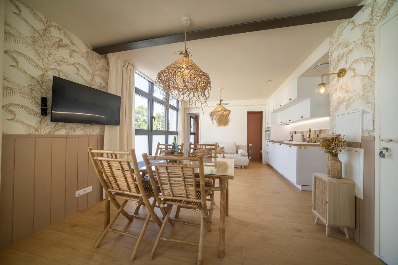 Residence Les Voiles De קרנאק מראה חיצוני תמונה