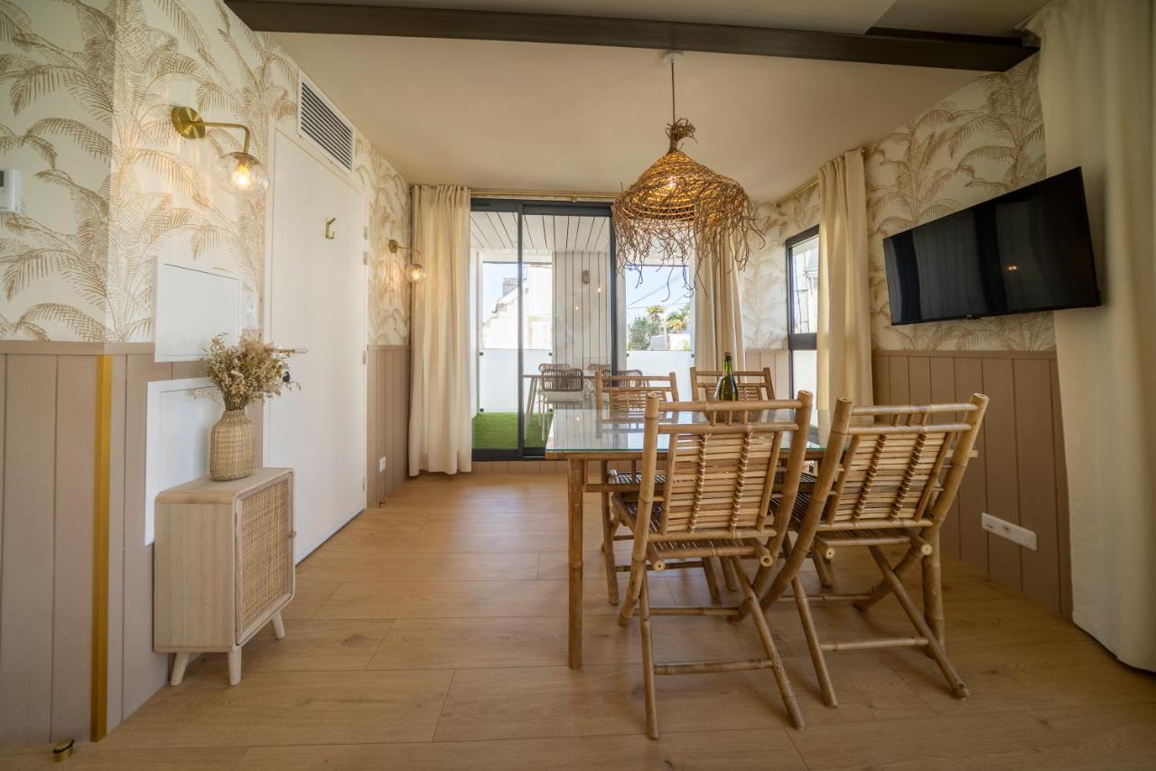 Residence Les Voiles De קרנאק מראה חיצוני תמונה