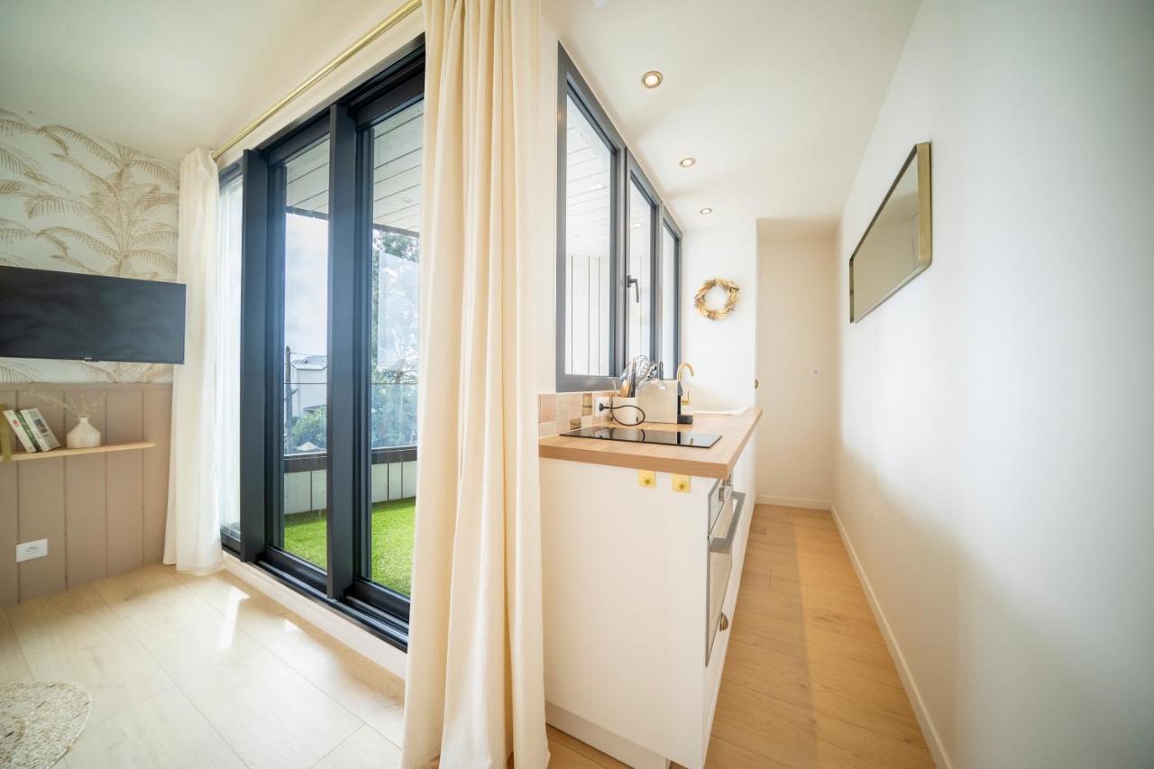 Residence Les Voiles De קרנאק מראה חיצוני תמונה