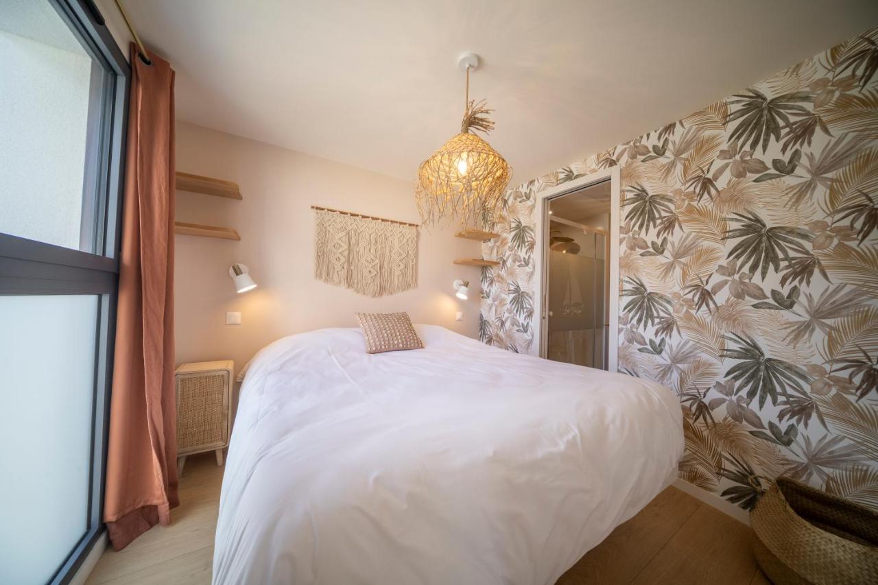 Residence Les Voiles De קרנאק מראה חיצוני תמונה