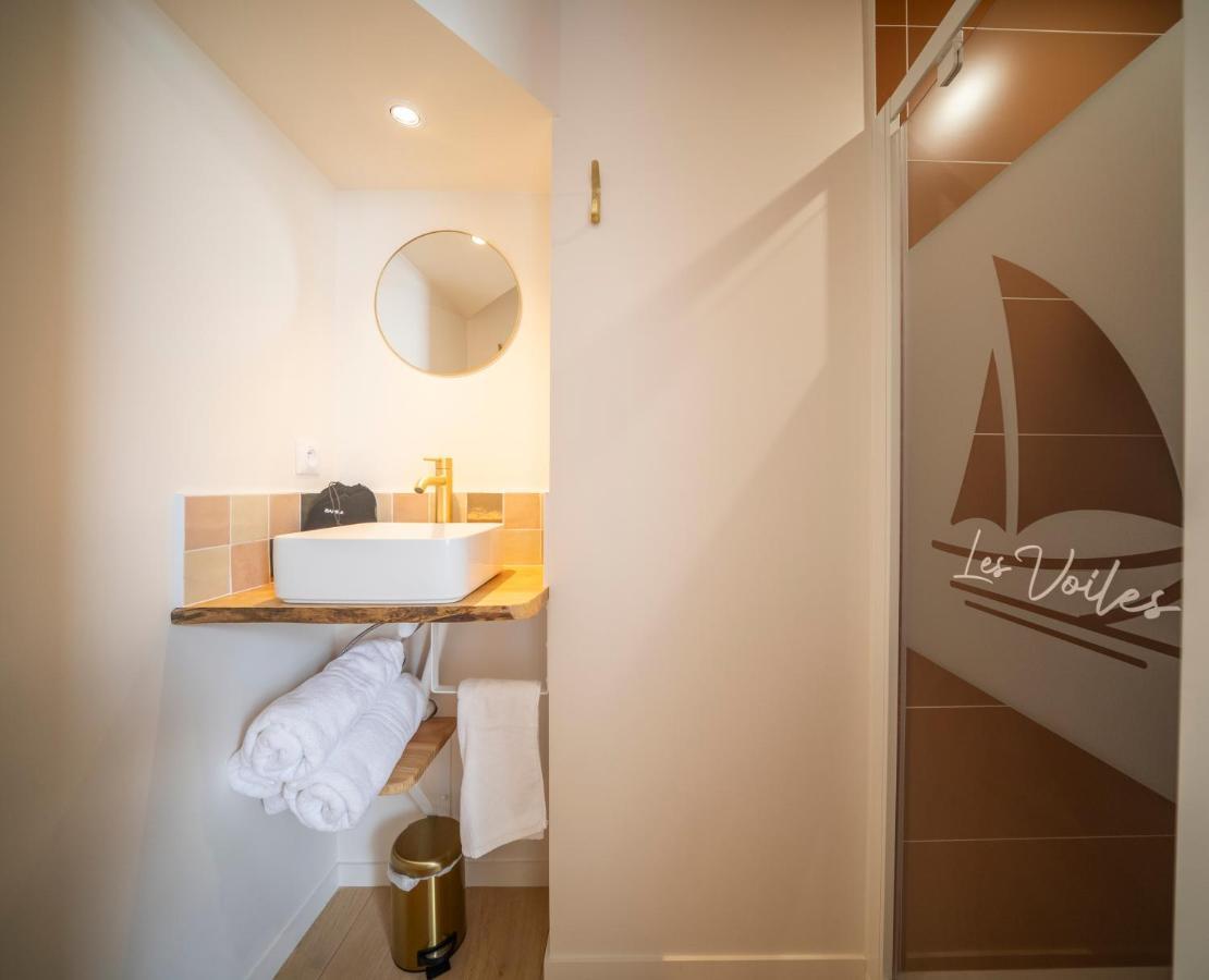 Residence Les Voiles De קרנאק מראה חיצוני תמונה