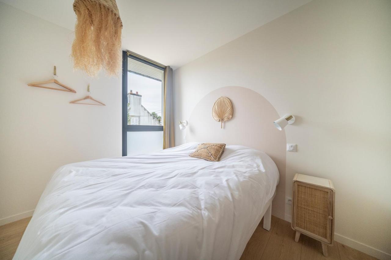 Residence Les Voiles De קרנאק מראה חיצוני תמונה