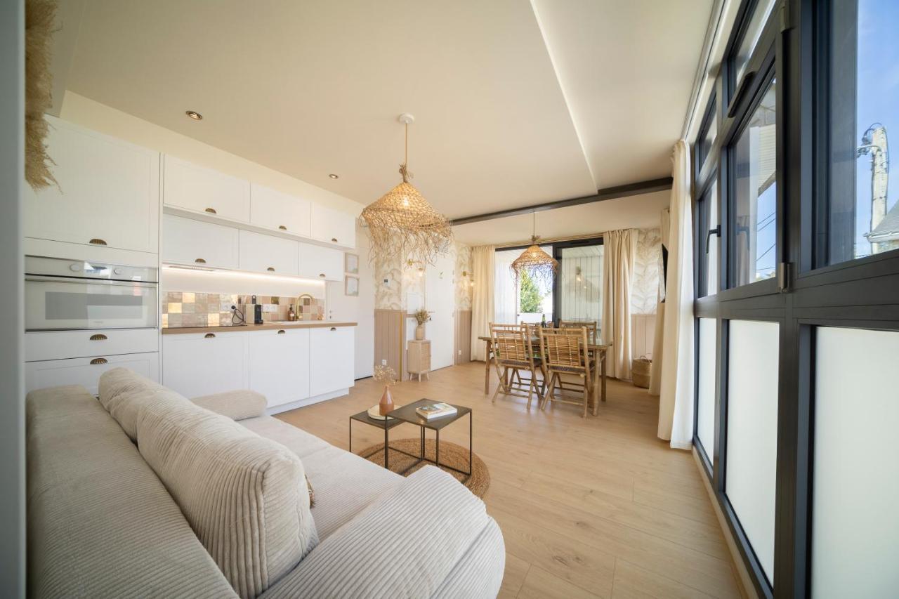 Residence Les Voiles De קרנאק מראה חיצוני תמונה